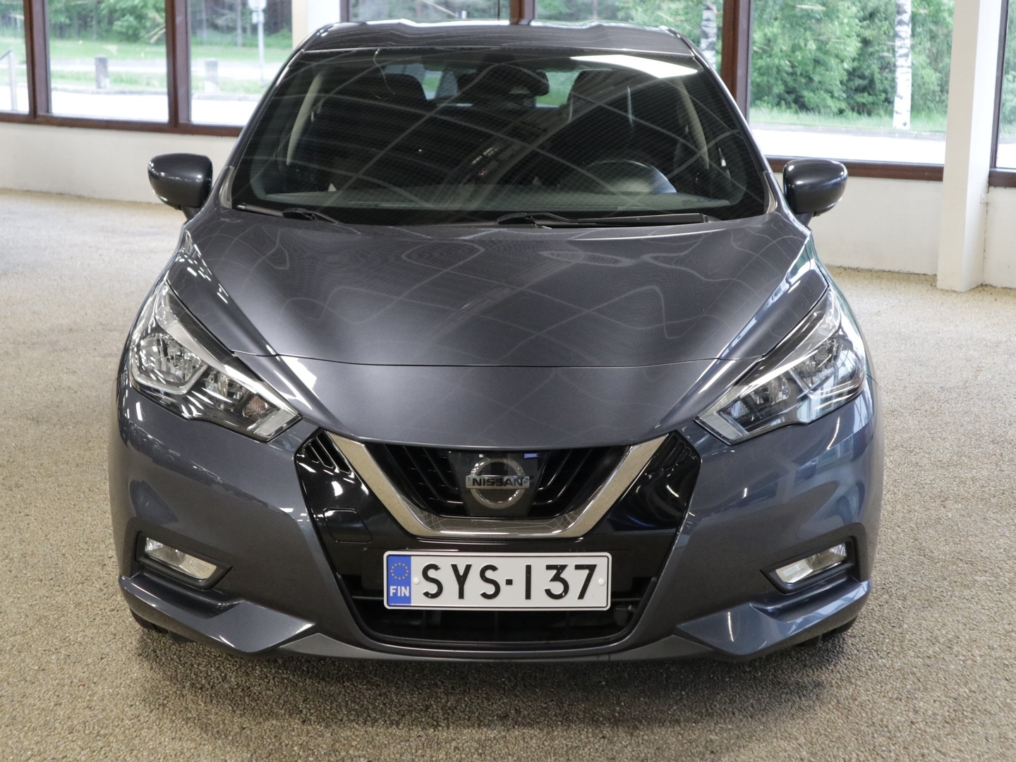 NISSAN Micra 2019
