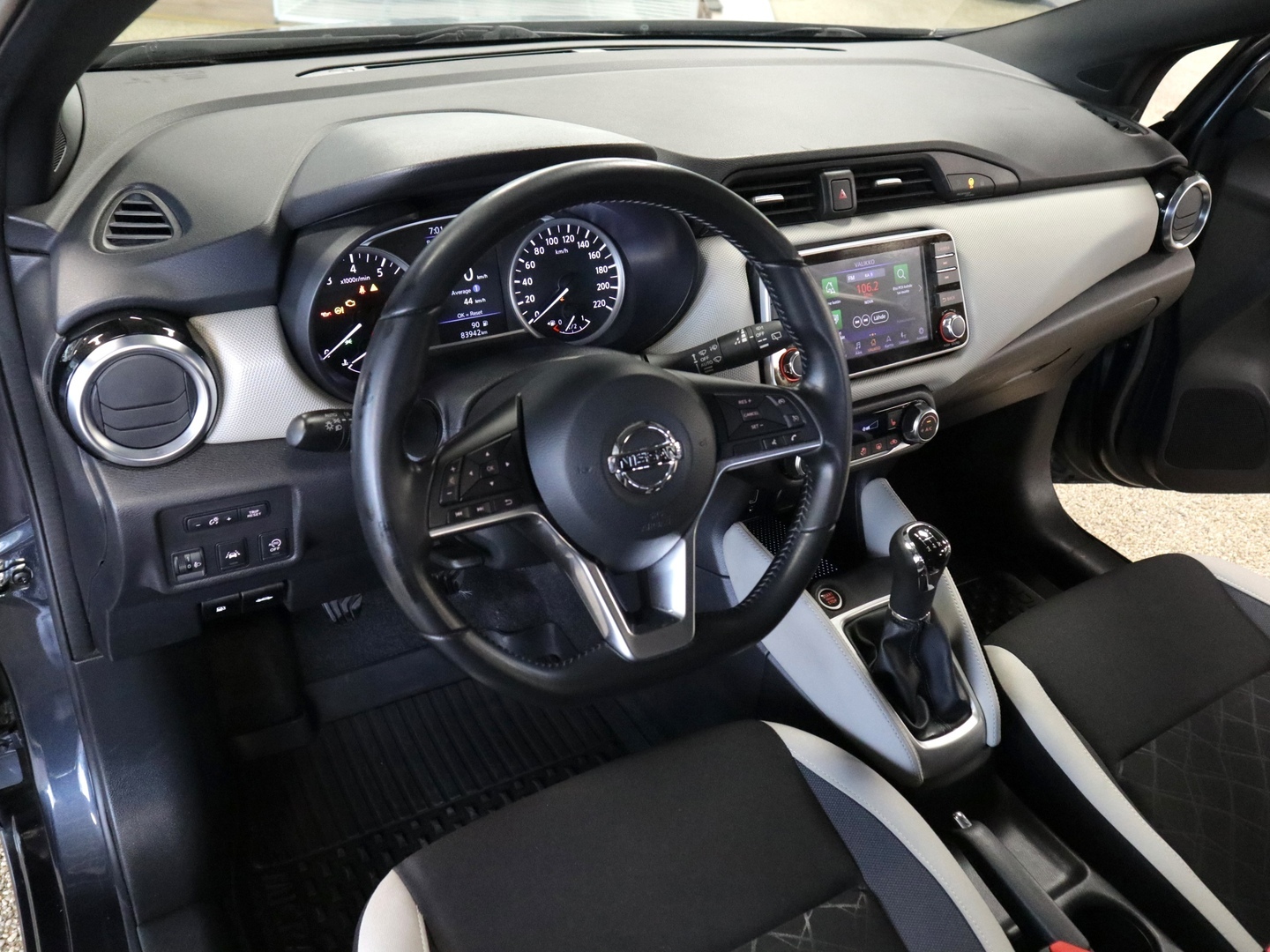 NISSAN Micra 2019