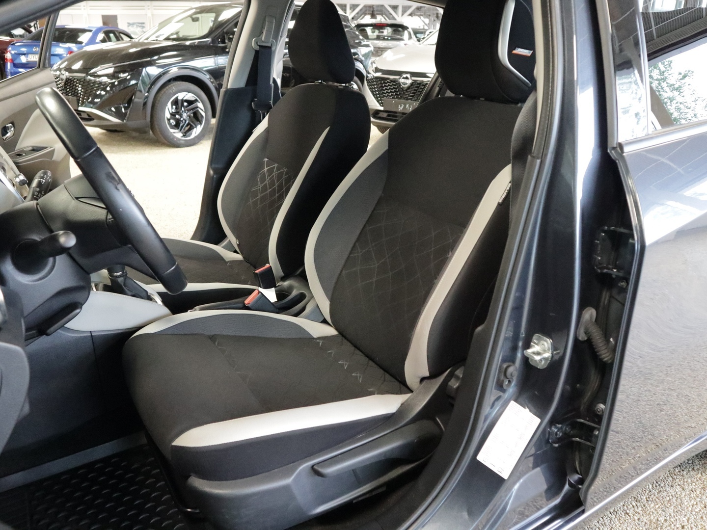 NISSAN Micra 2019