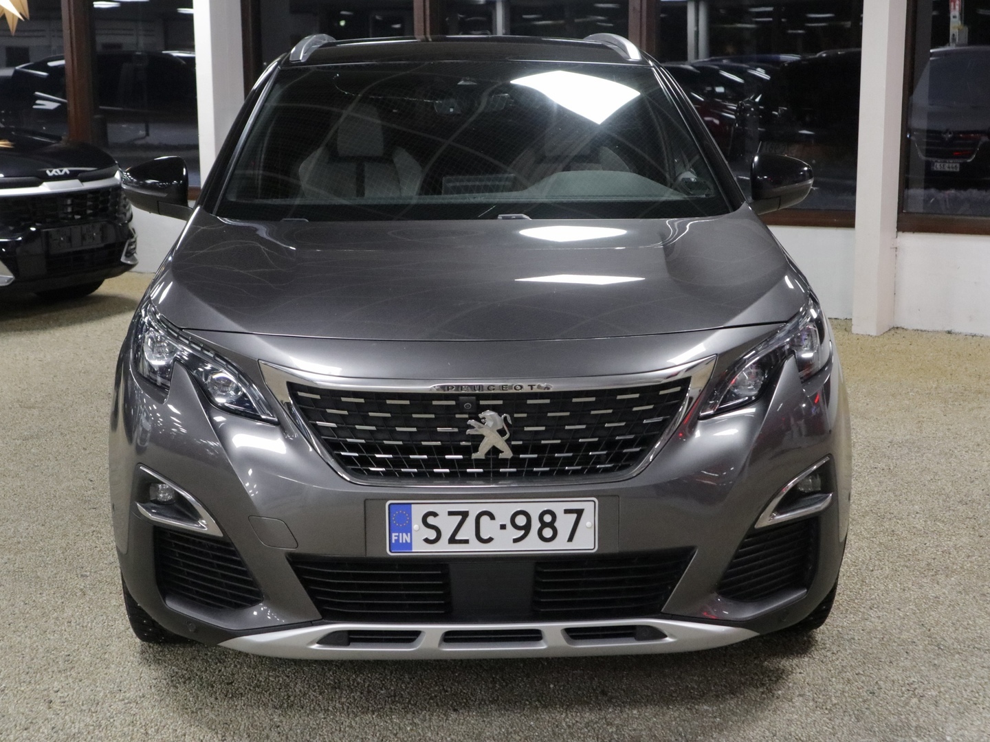 PEUGEOT 3008 2020