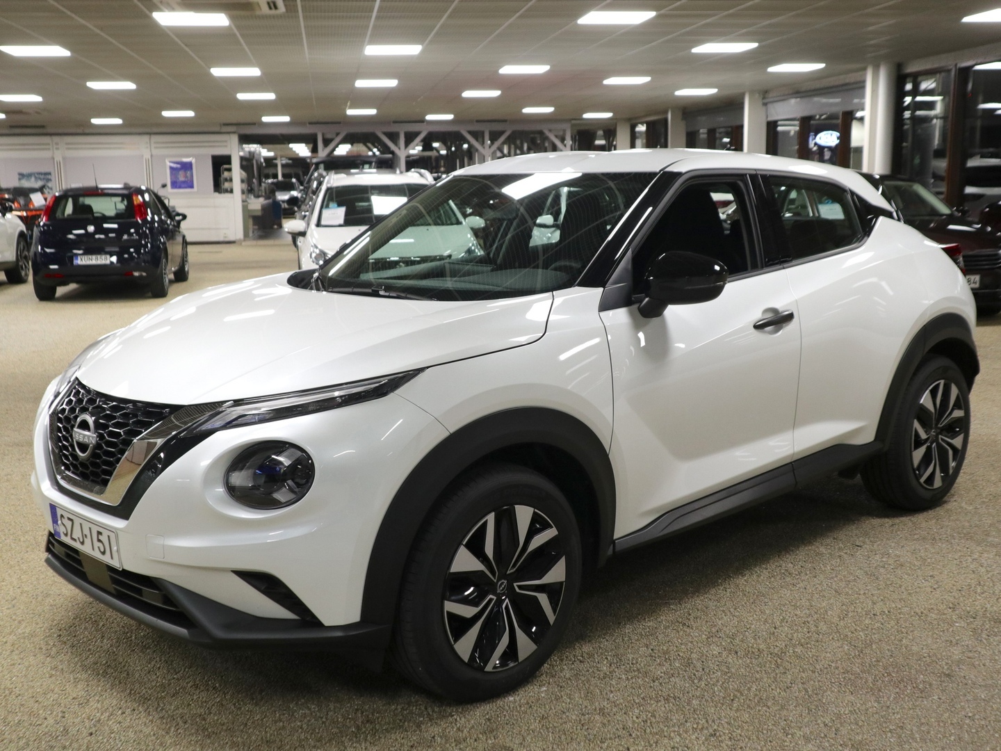 NISSAN Juke 2025