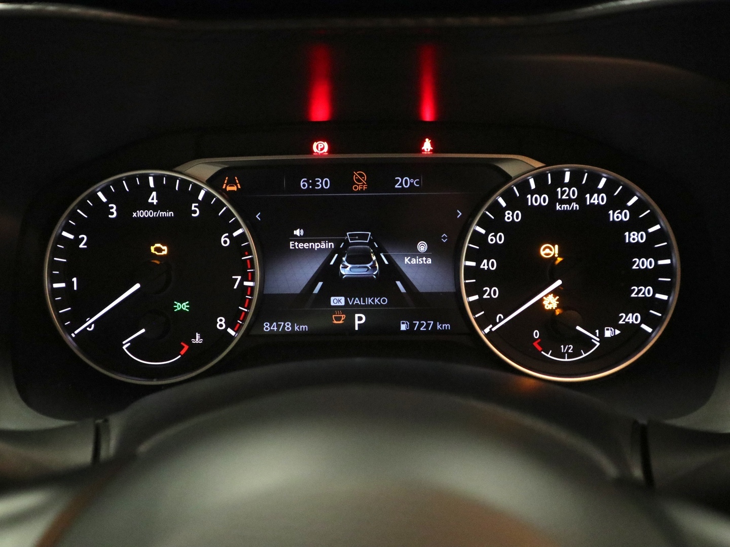 NISSAN Juke 2025