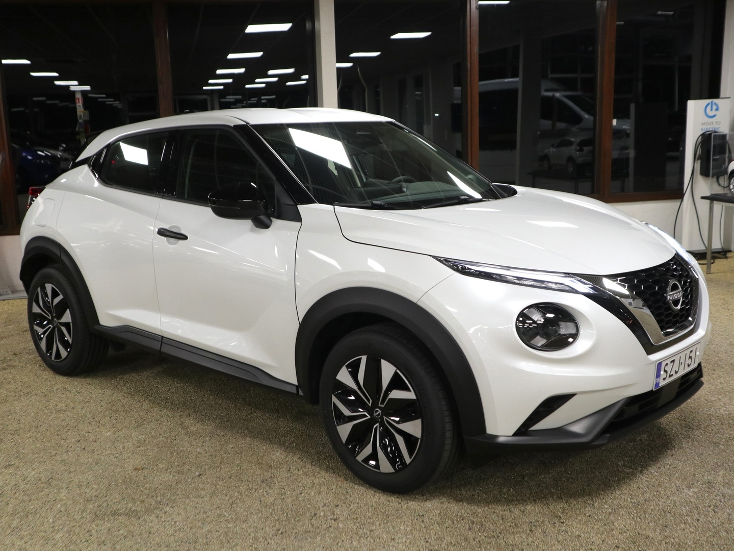 NISSAN Juke 2025