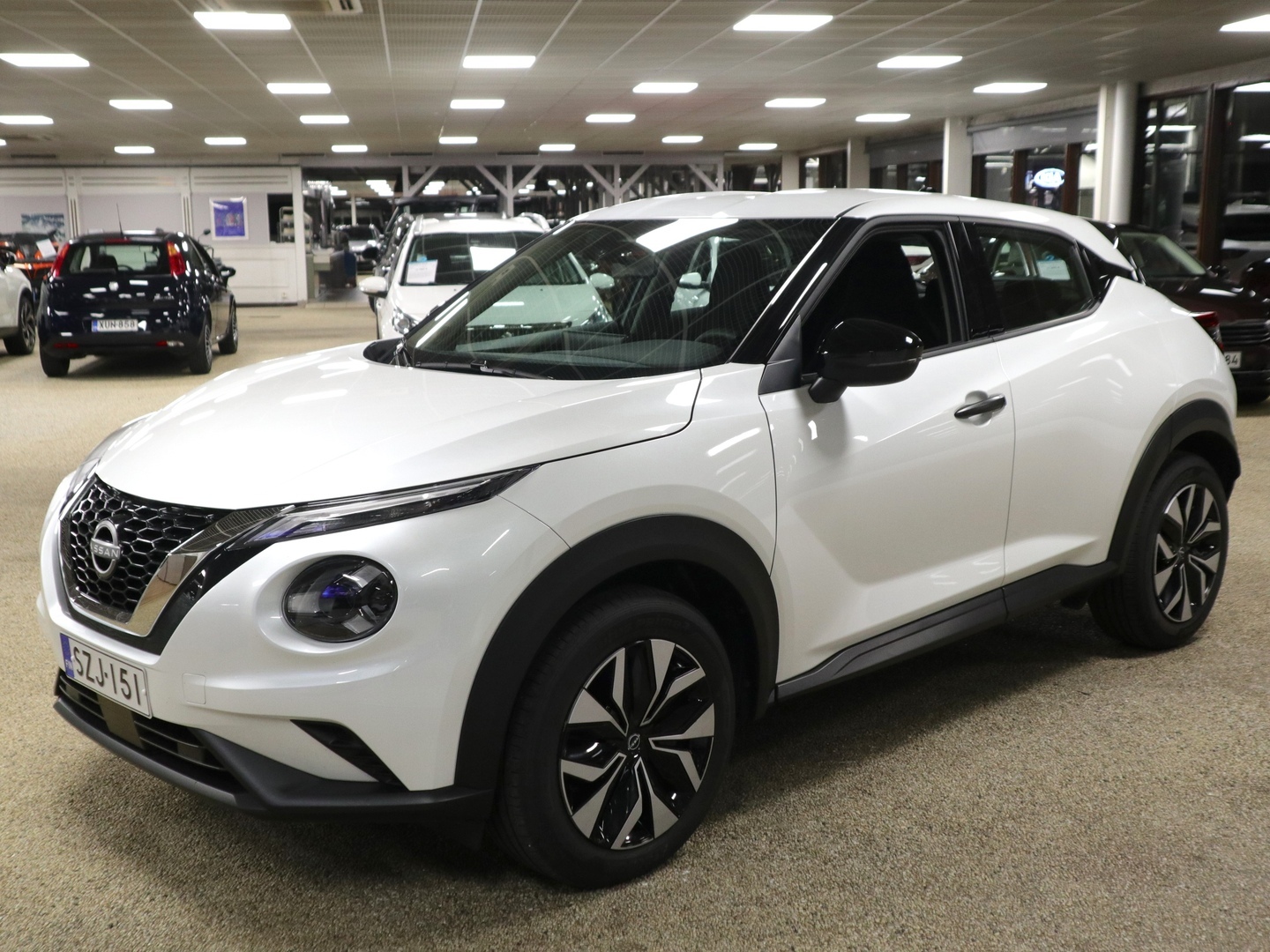 NISSAN Juke 2025