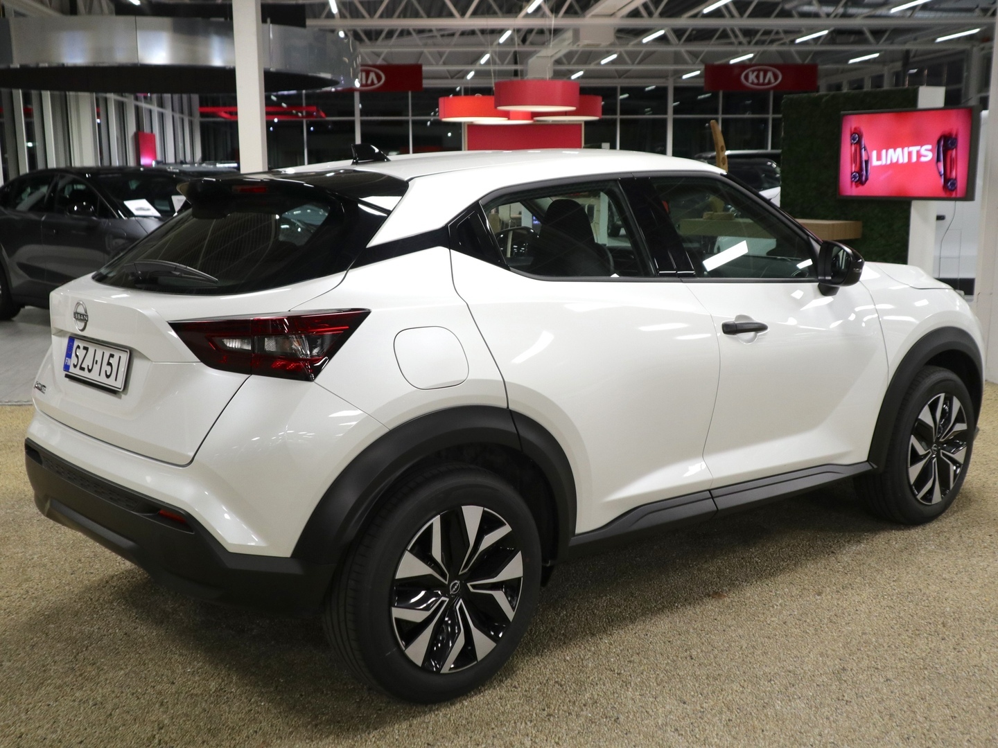 NISSAN Juke 2025