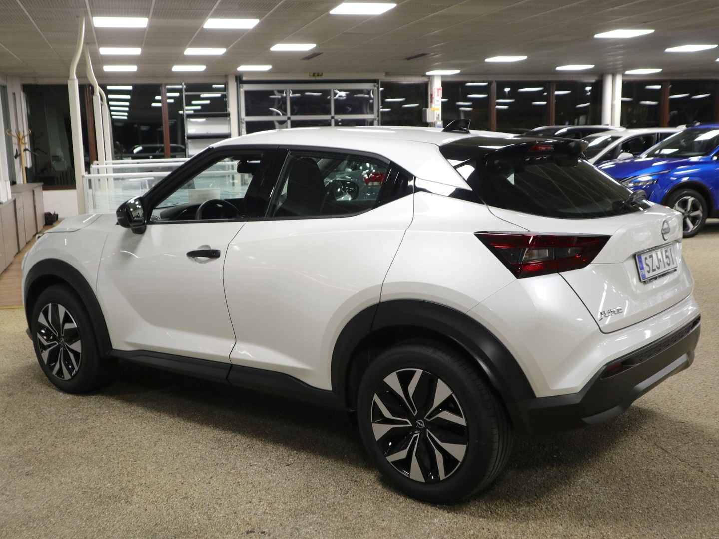 NISSAN Juke 2025