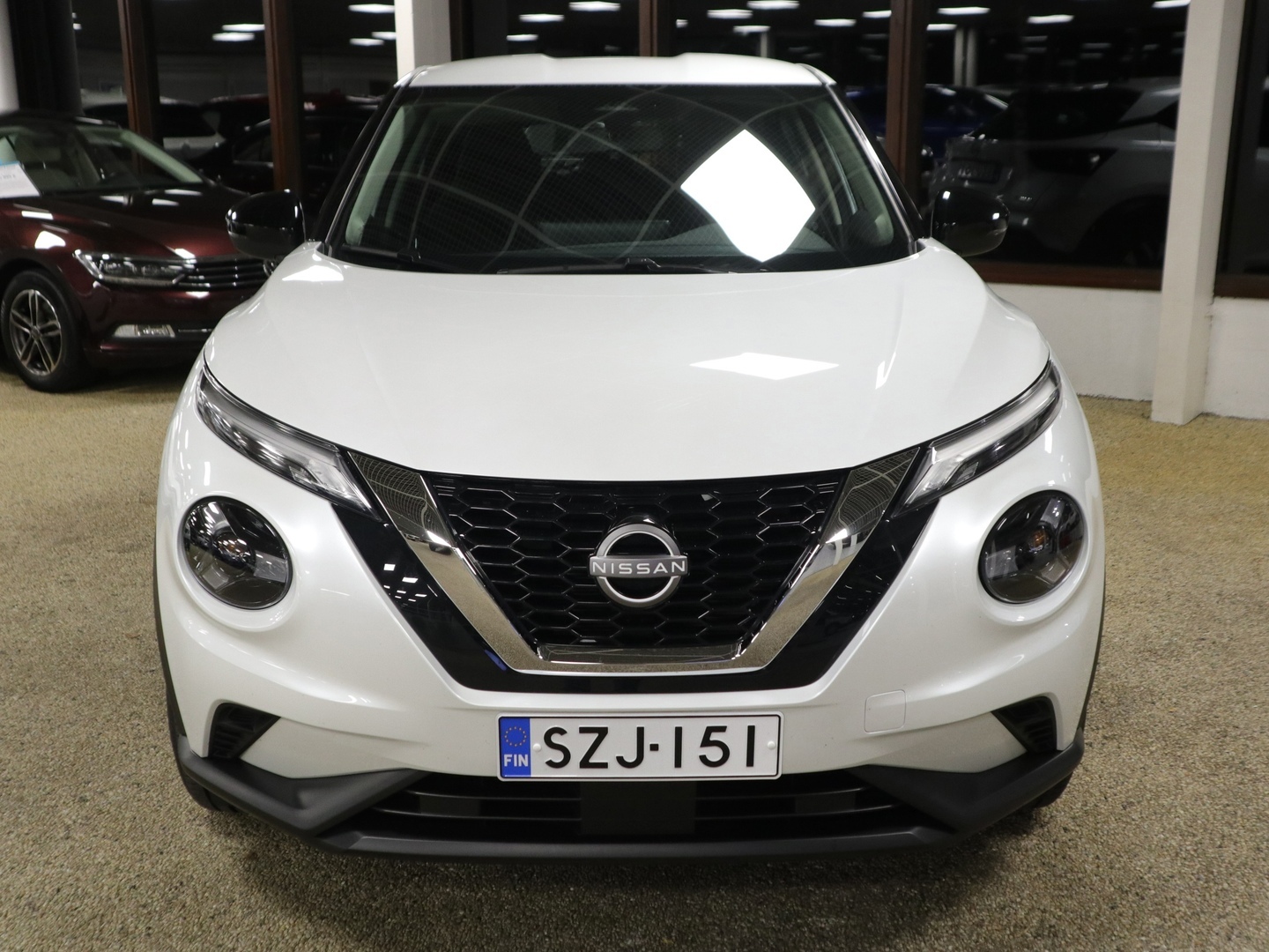 NISSAN Juke 2025