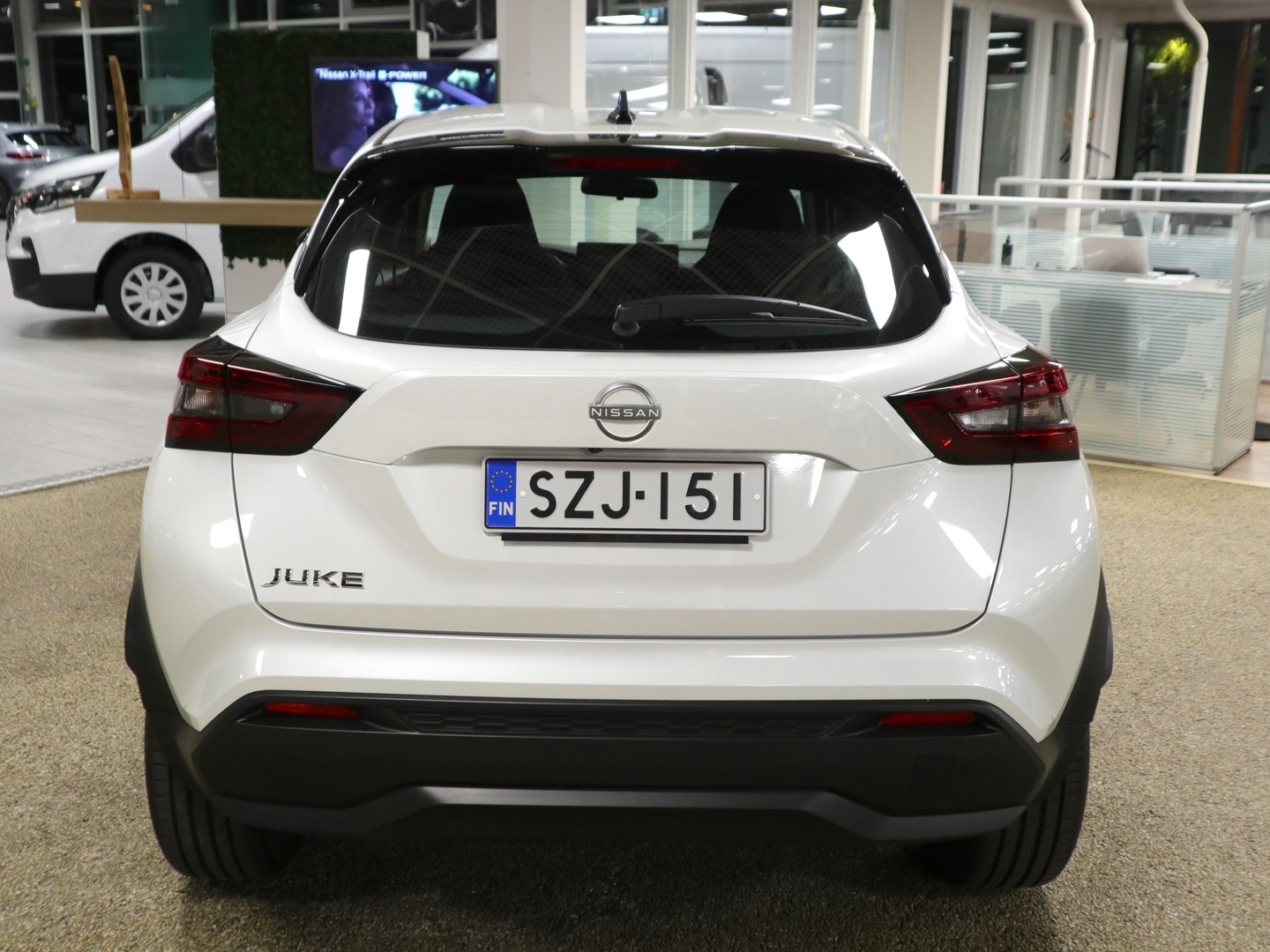 NISSAN Juke 2025