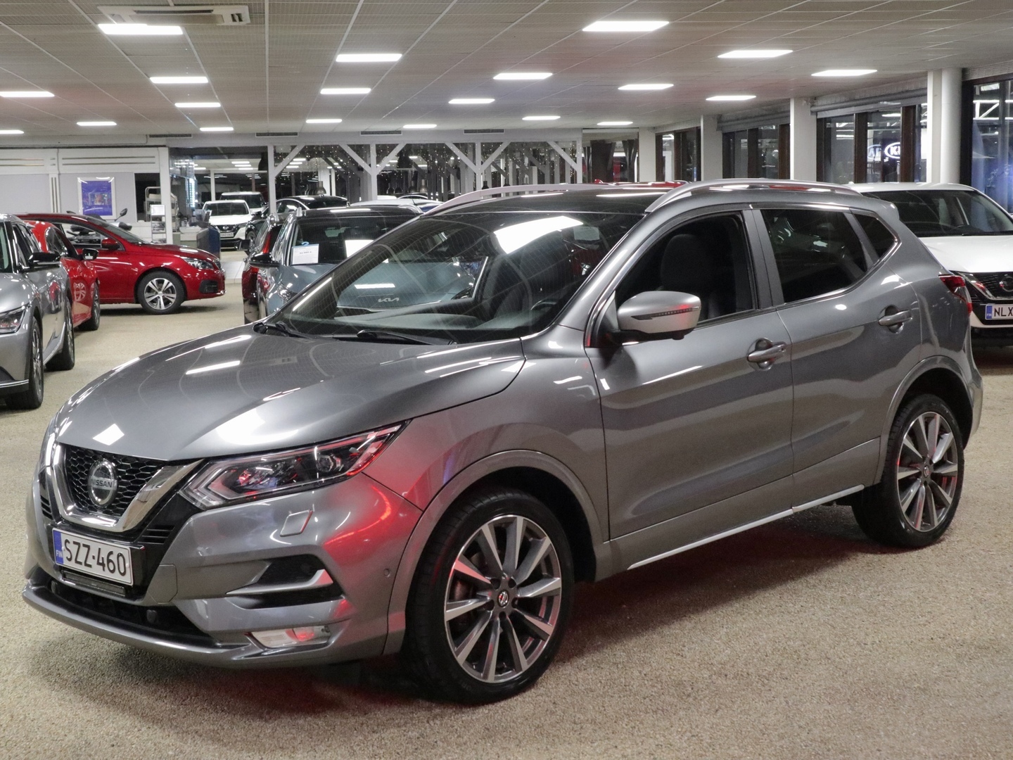 NISSAN Qashqai 2019