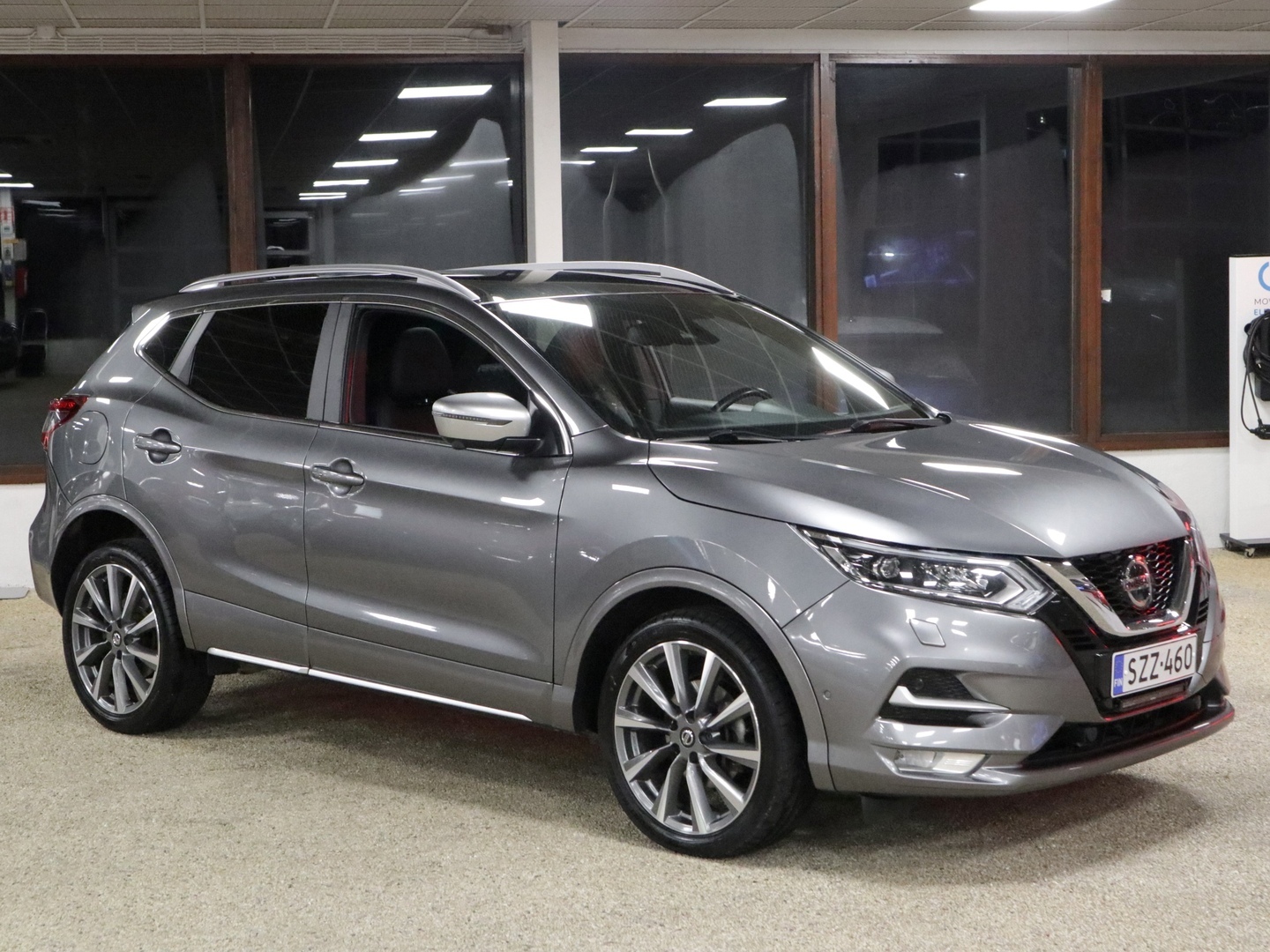 NISSAN Qashqai 2019