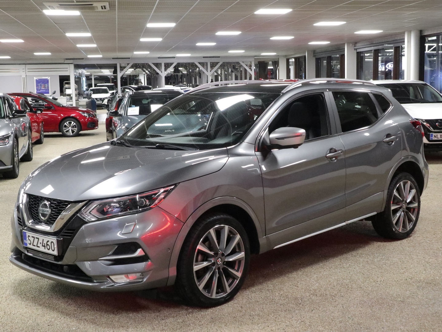 NISSAN Qashqai 2019