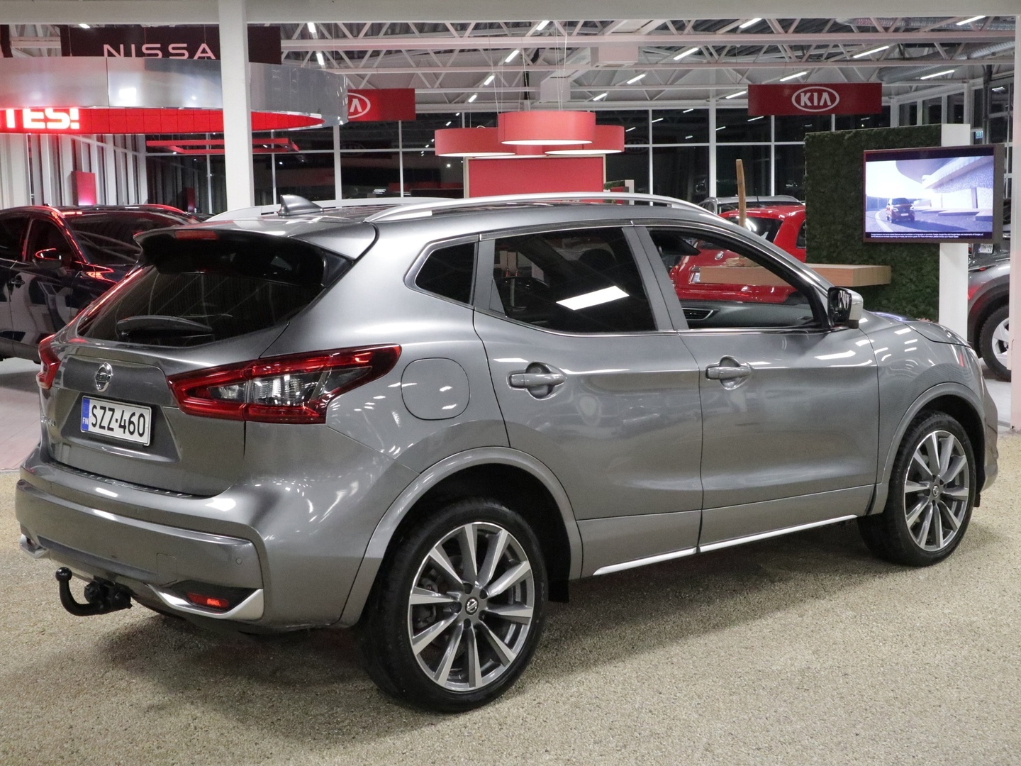 NISSAN Qashqai 2019