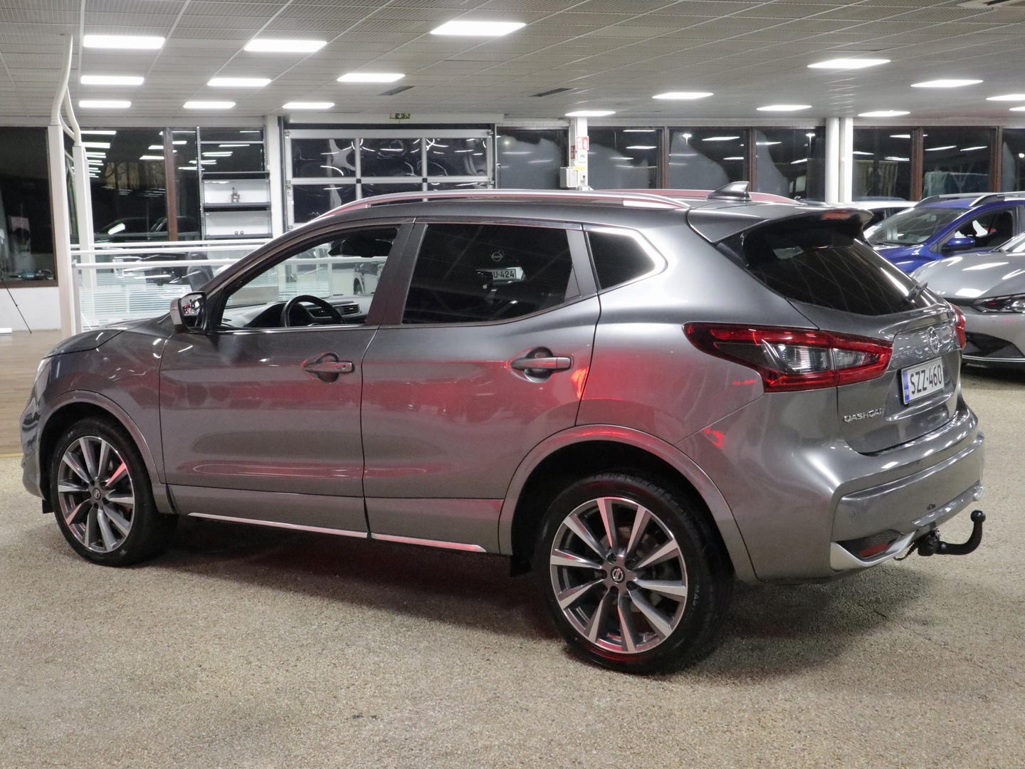 NISSAN Qashqai 2019