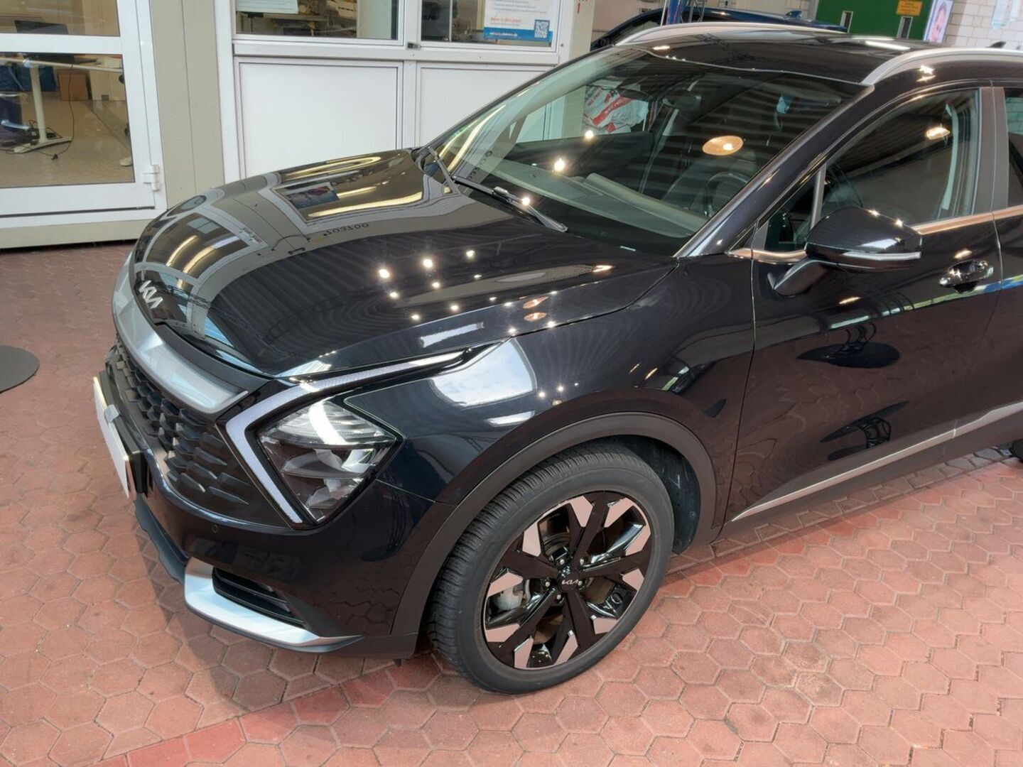 KIA Sportage 2022
