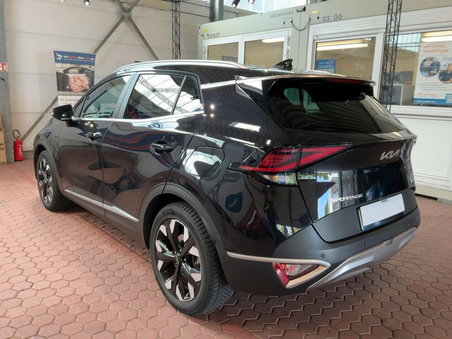 KIA Sportage 2022