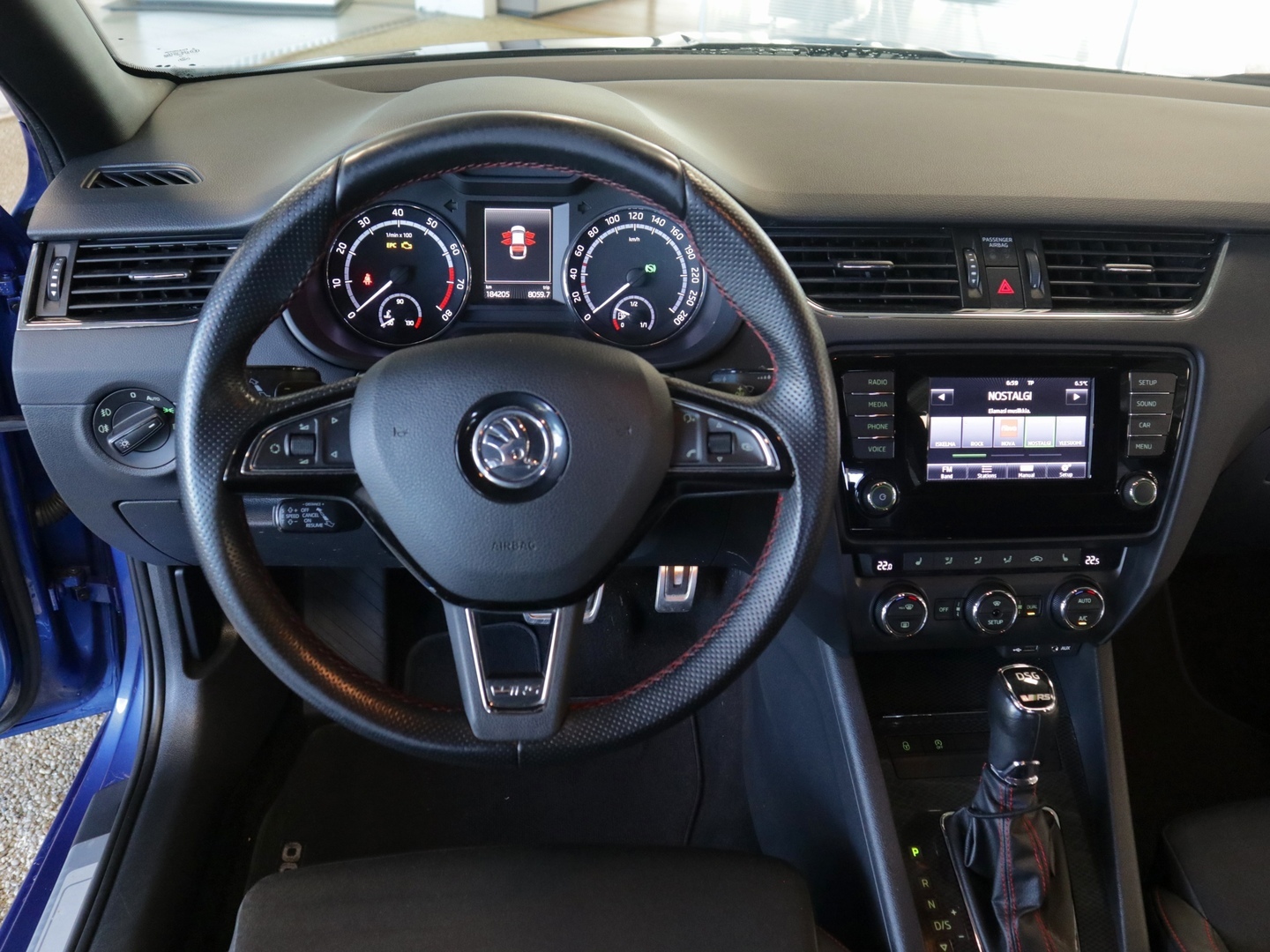 SKODA Octavia 2014