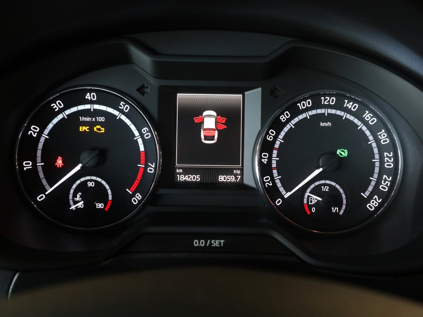 SKODA Octavia 2014
