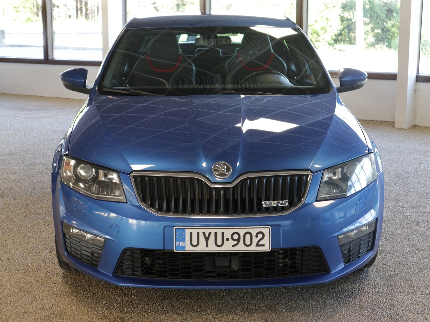 SKODA Octavia 2014