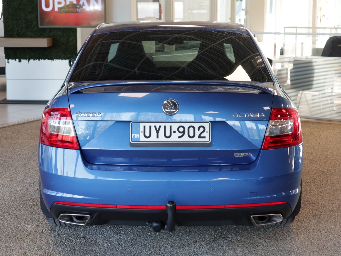 SKODA Octavia 2014