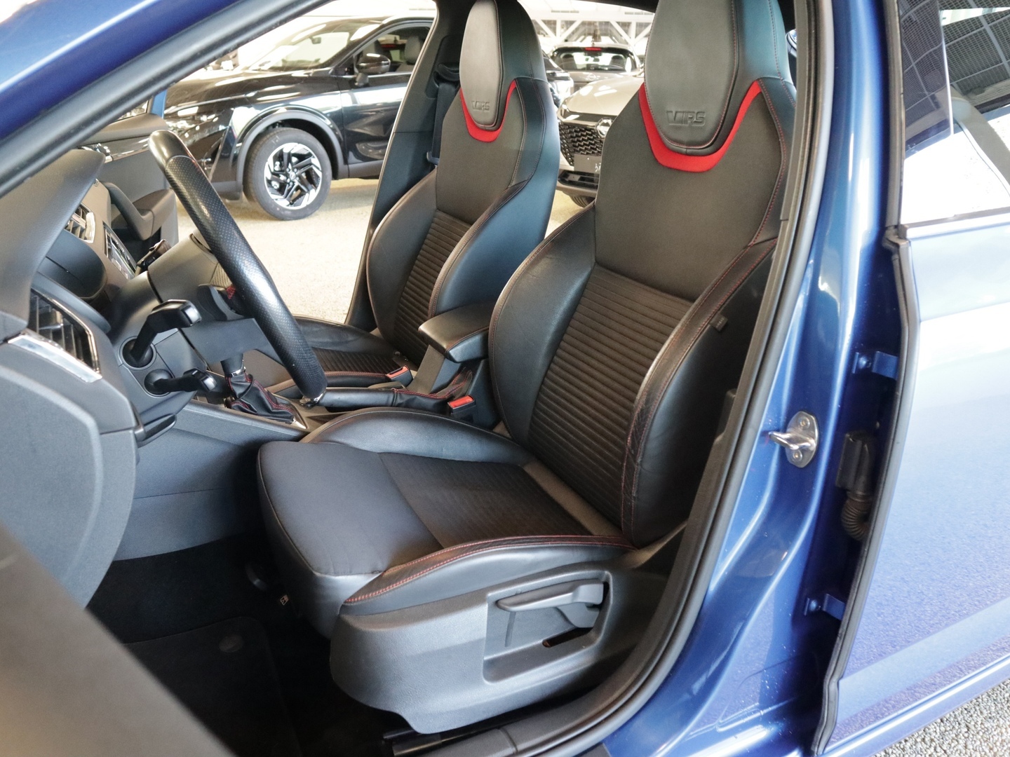 SKODA Octavia 2014