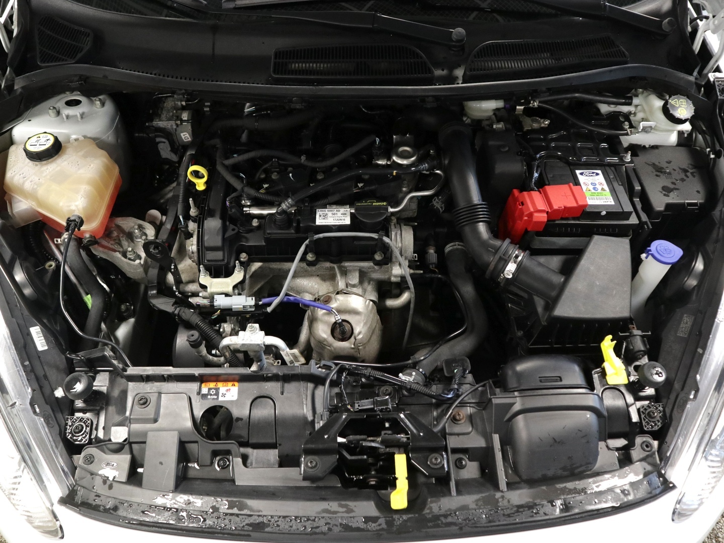 FORD Fiesta 2016