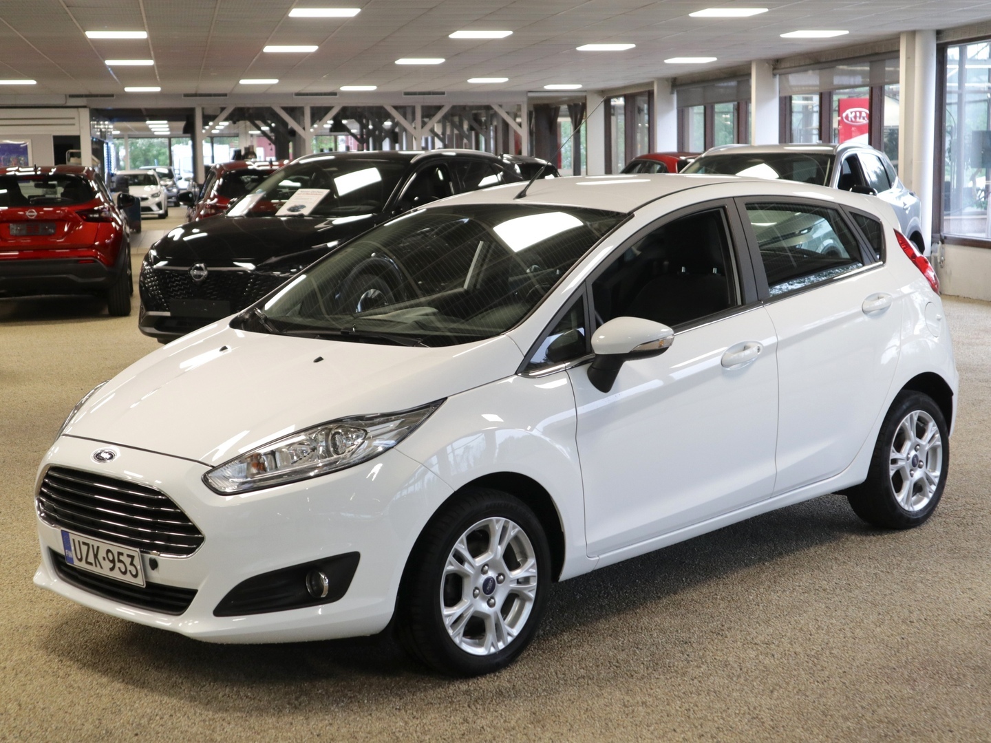 FORD Fiesta 2016