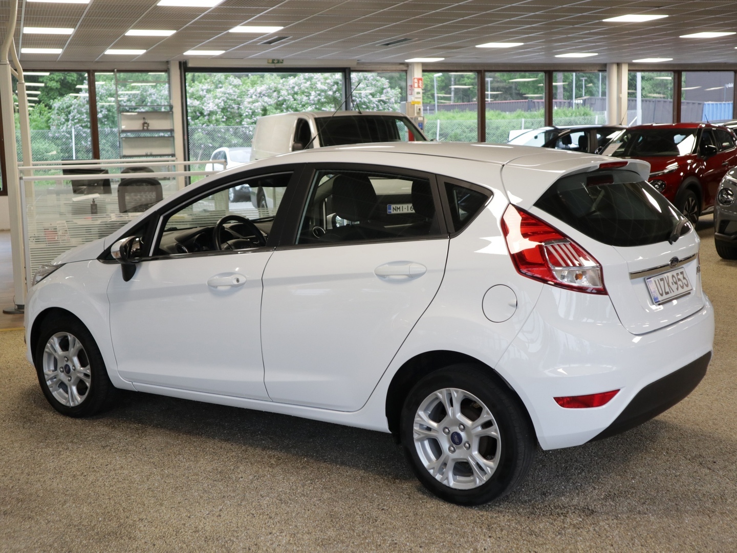 FORD Fiesta 2016