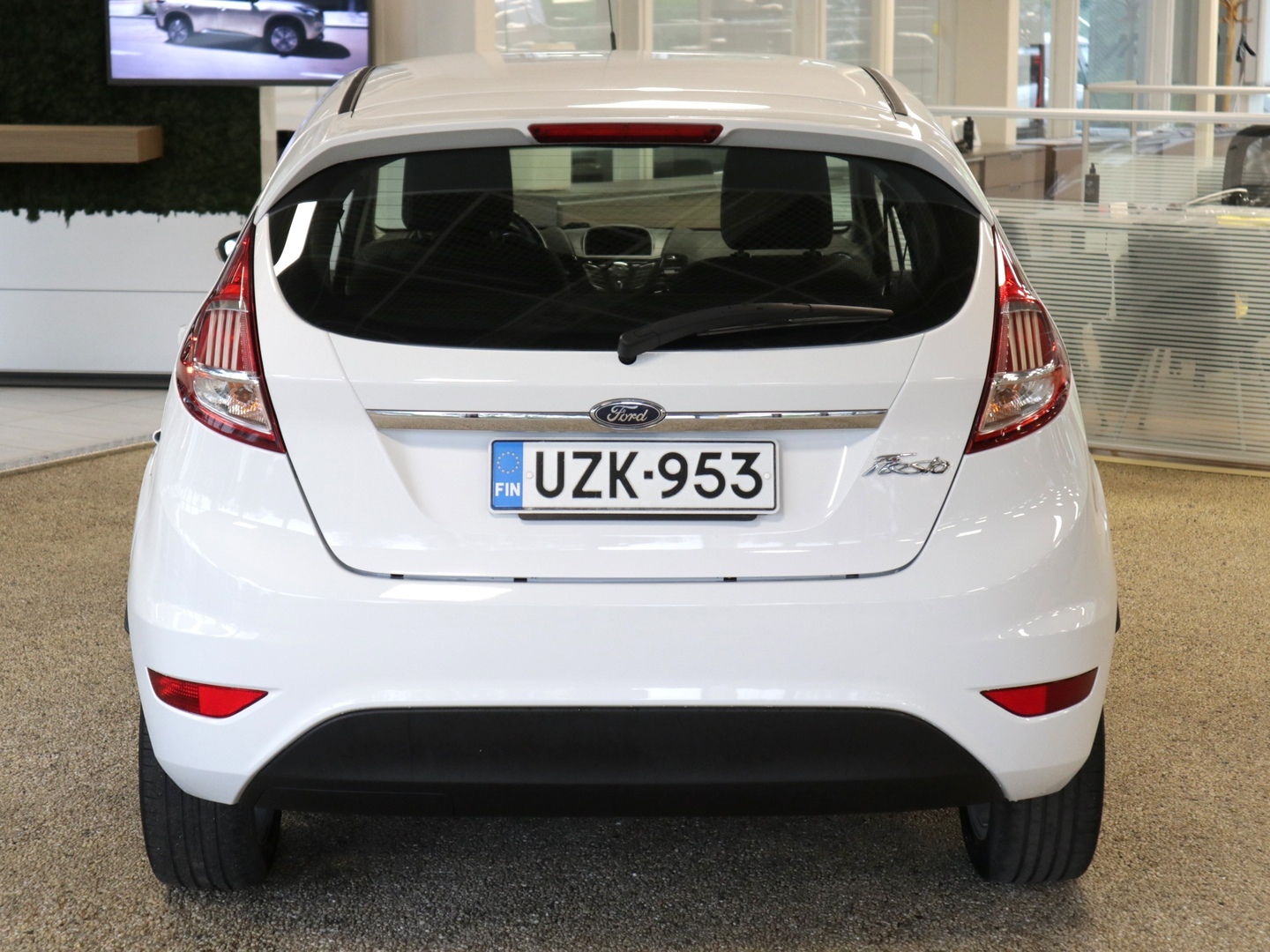 FORD Fiesta 2016