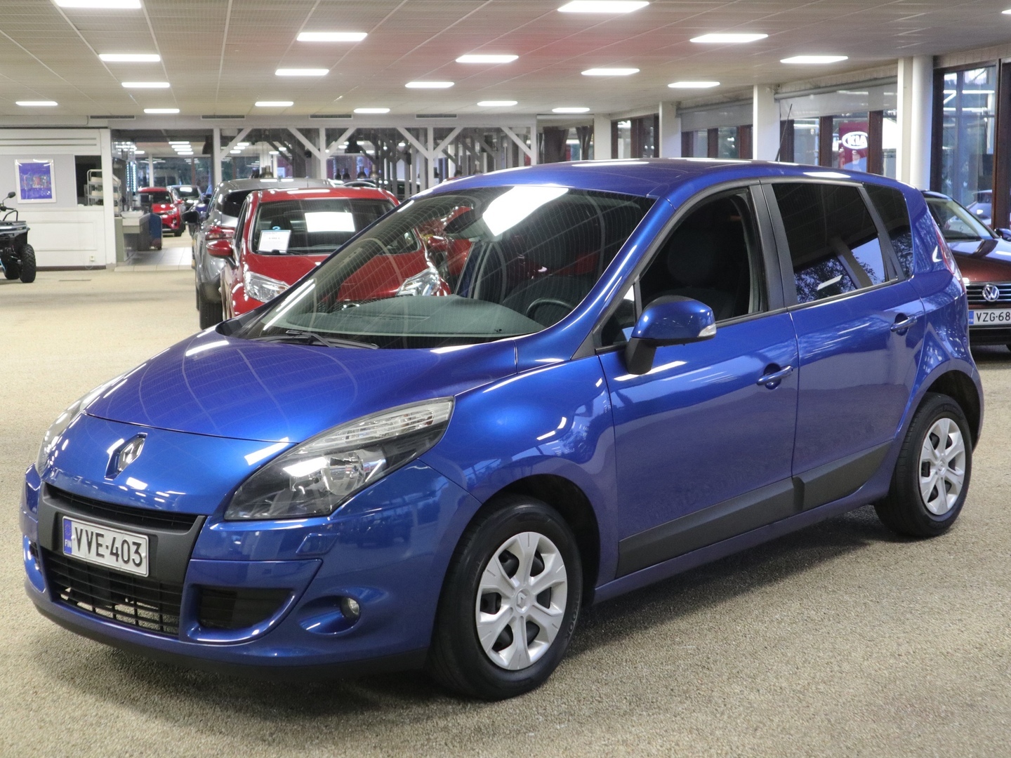 RENAULT Scenic 2010