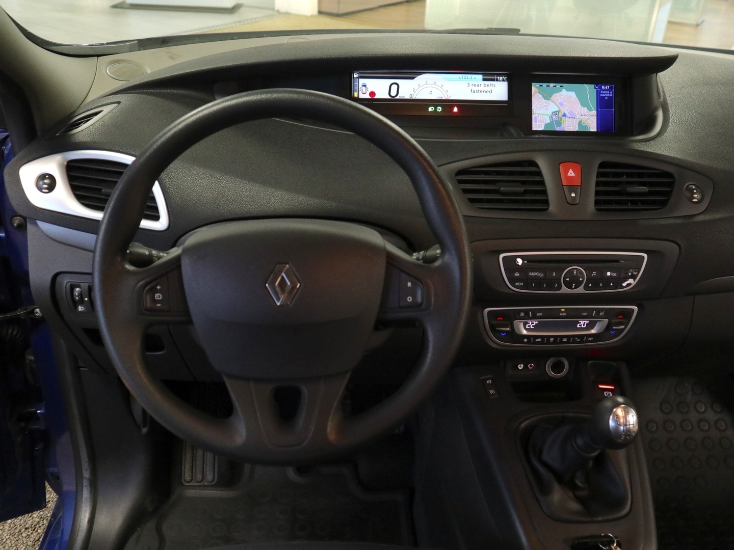 RENAULT Scenic 2010