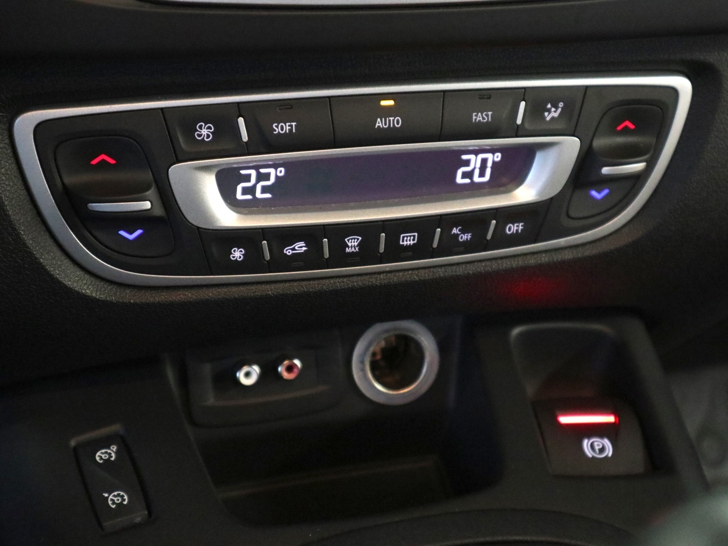 RENAULT Scenic 2010