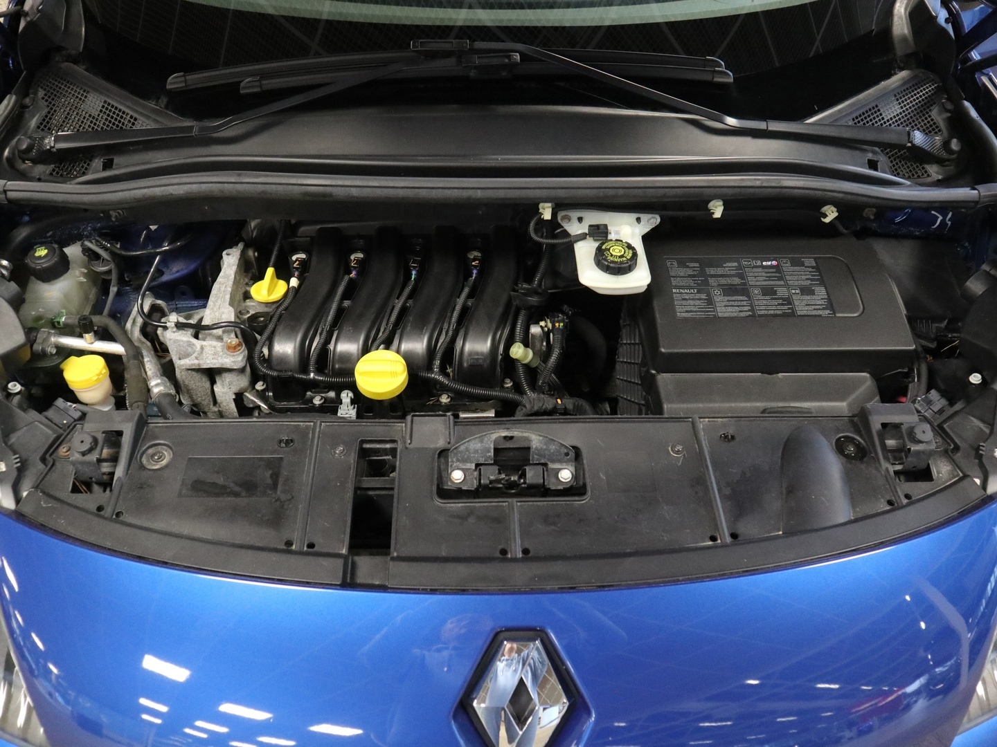 RENAULT Scenic 2010