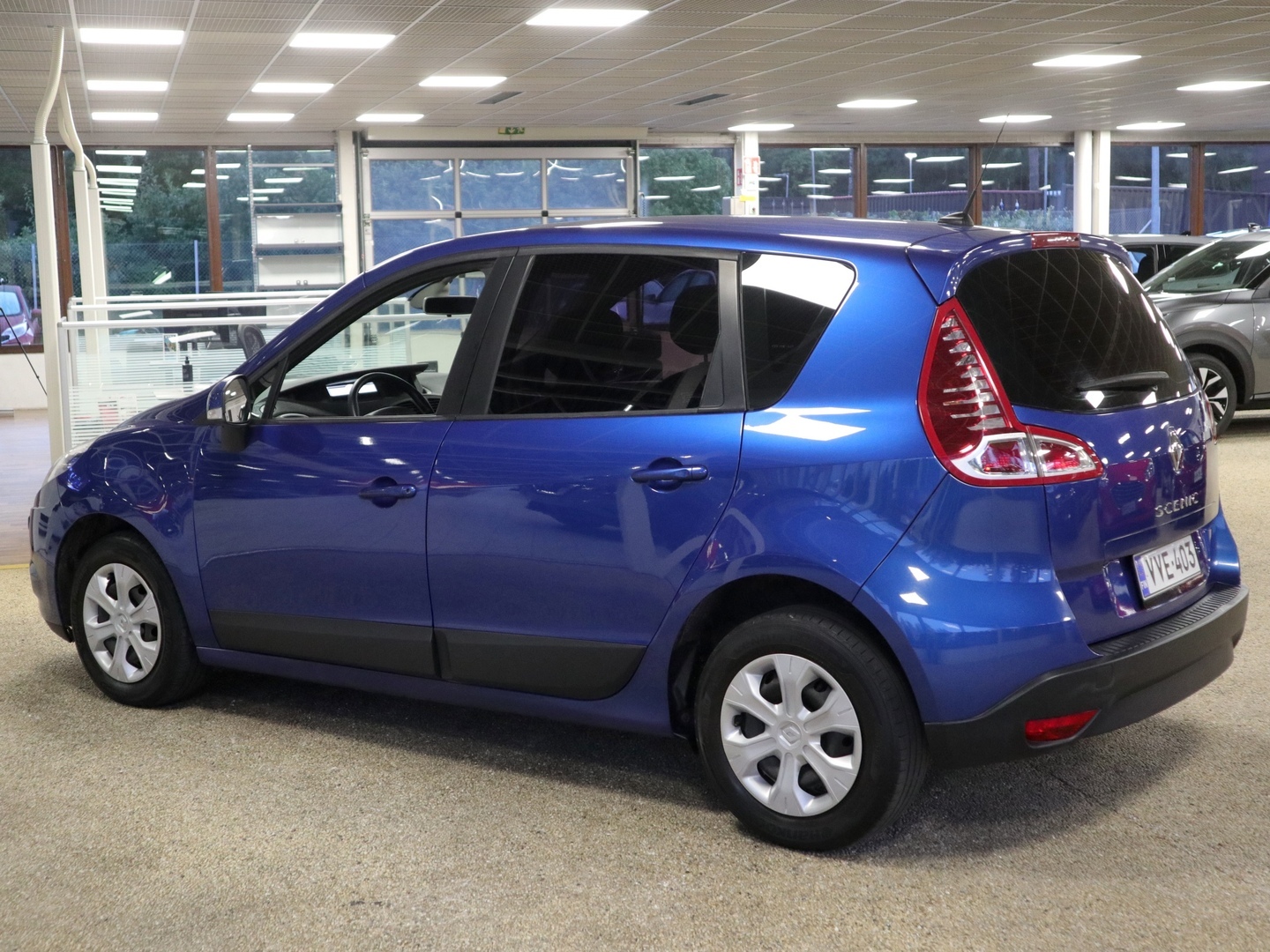 RENAULT Scenic 2010