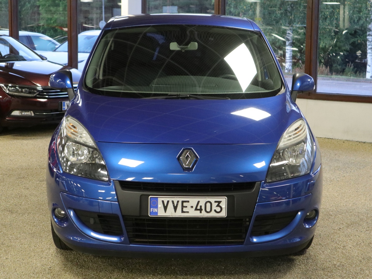 RENAULT Scenic 2010
