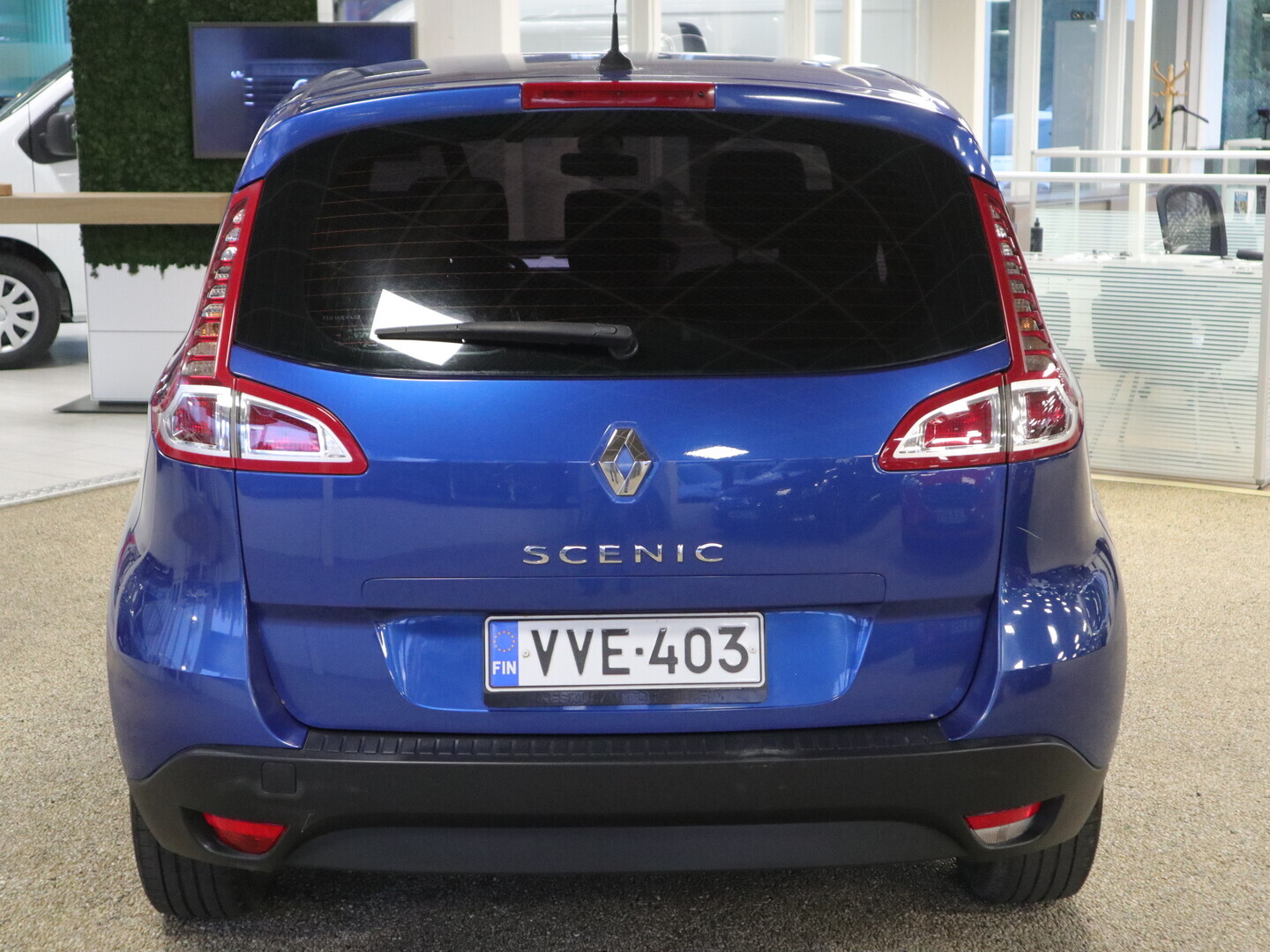 RENAULT Scenic 2010
