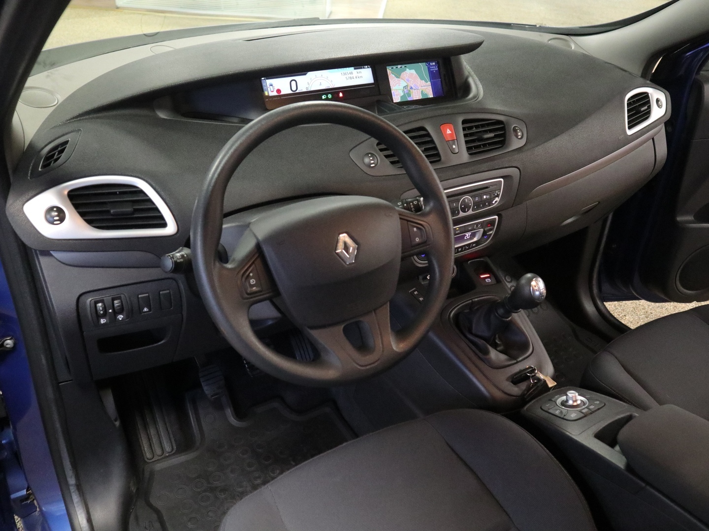 RENAULT Scenic 2010