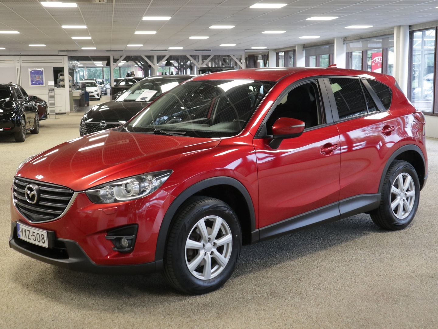 MAZDA CX-5 2015