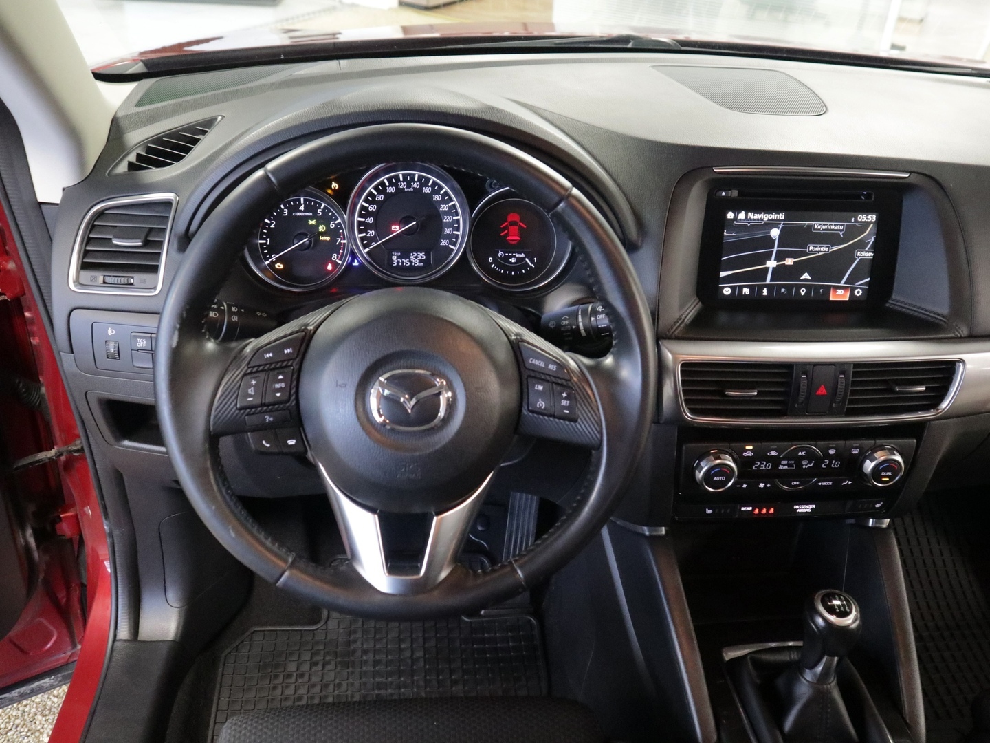 MAZDA CX-5 2015