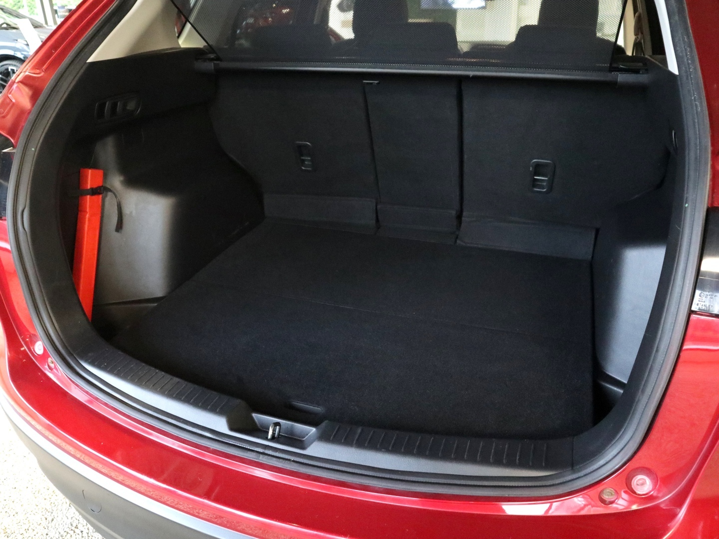 MAZDA CX-5 2015