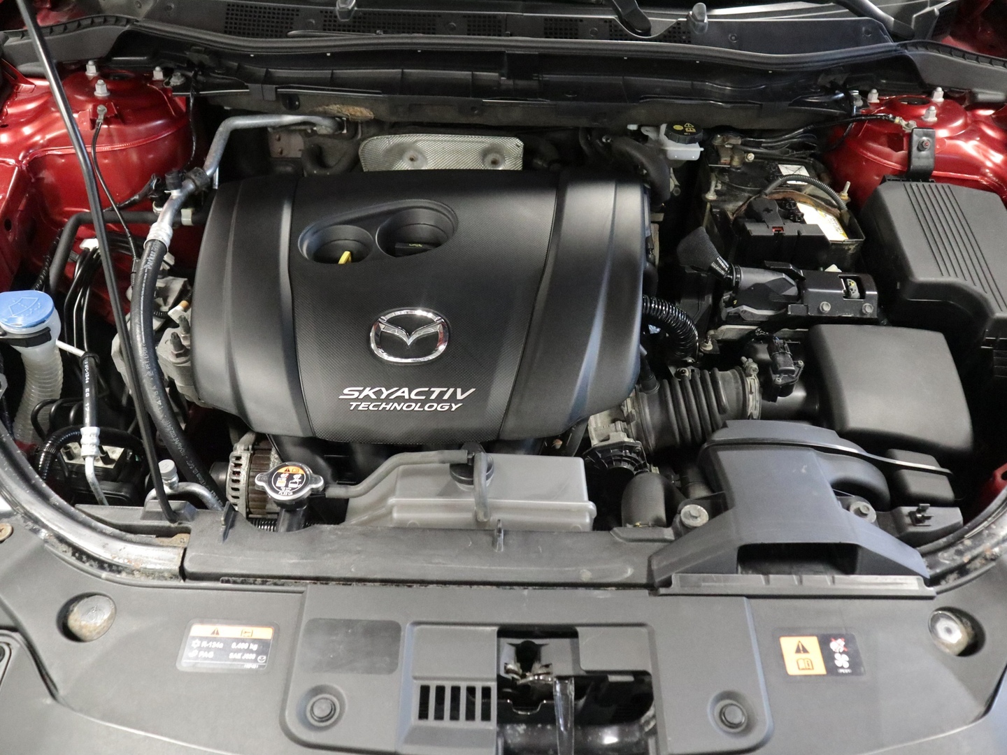 MAZDA CX-5 2015