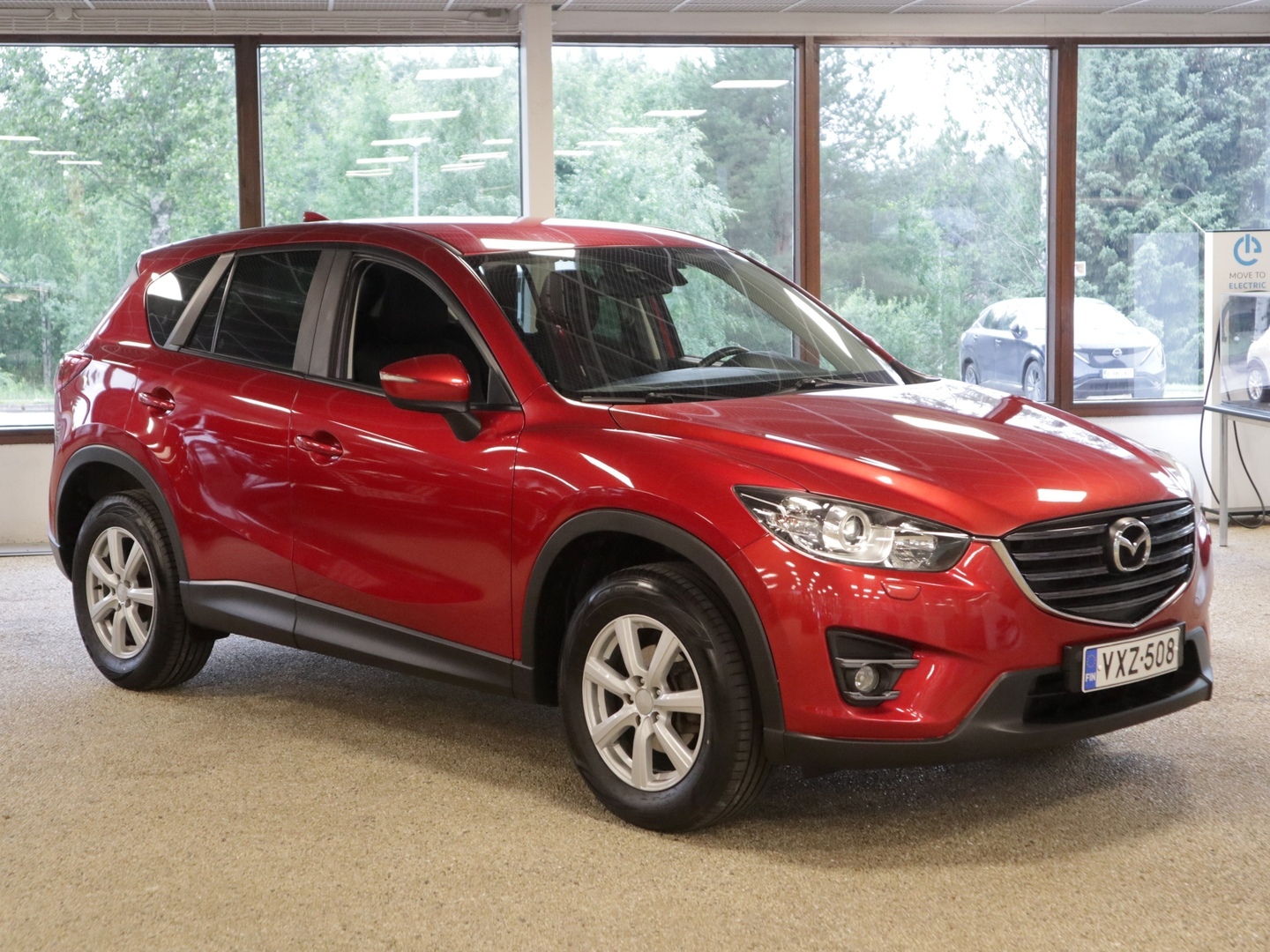 MAZDA CX-5 2015