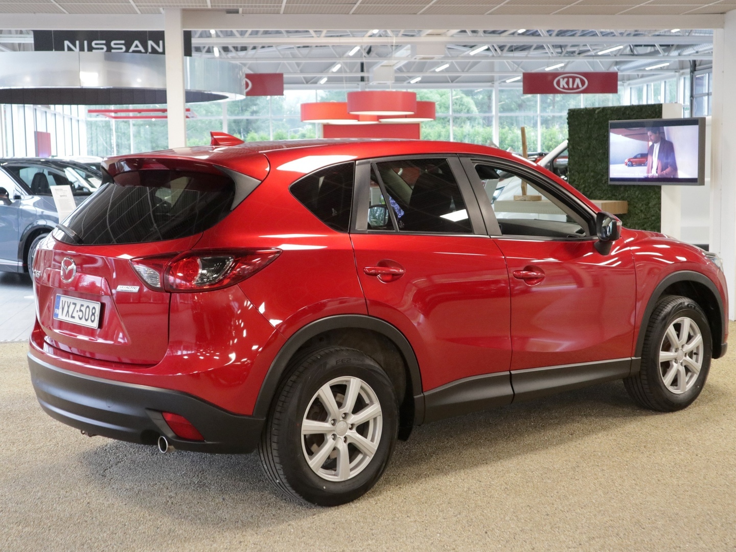 MAZDA CX-5 2015