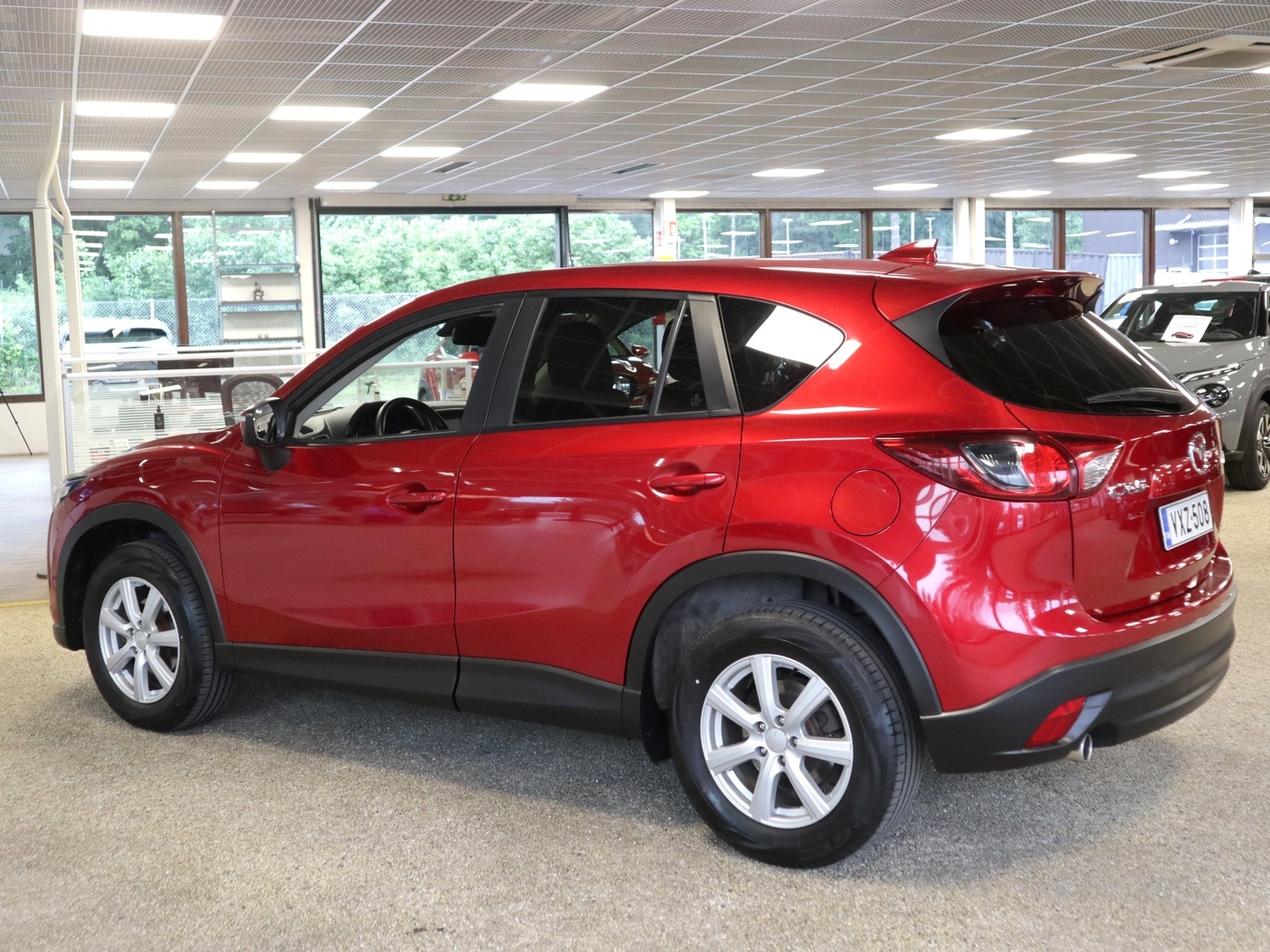 MAZDA CX-5 2015