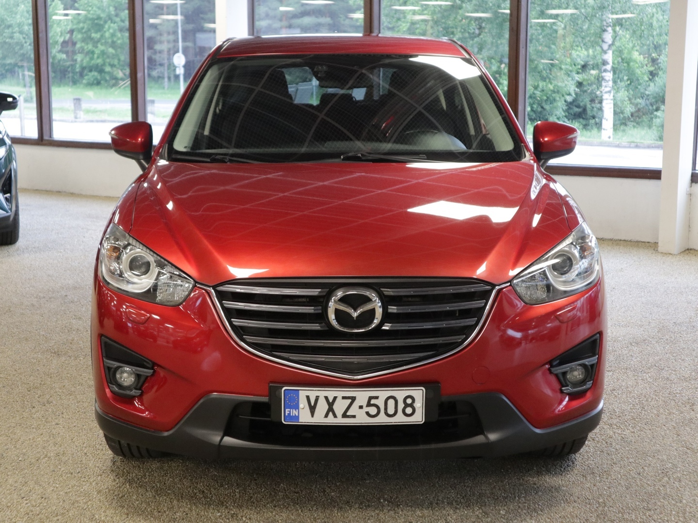 MAZDA CX-5 2015