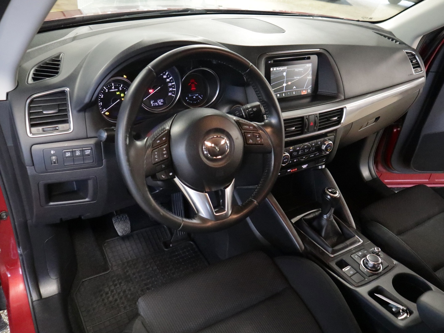 MAZDA CX-5 2015