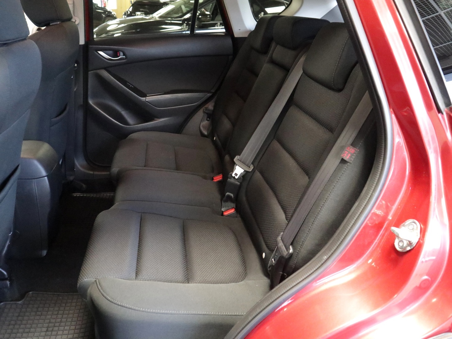 MAZDA CX-5 2015
