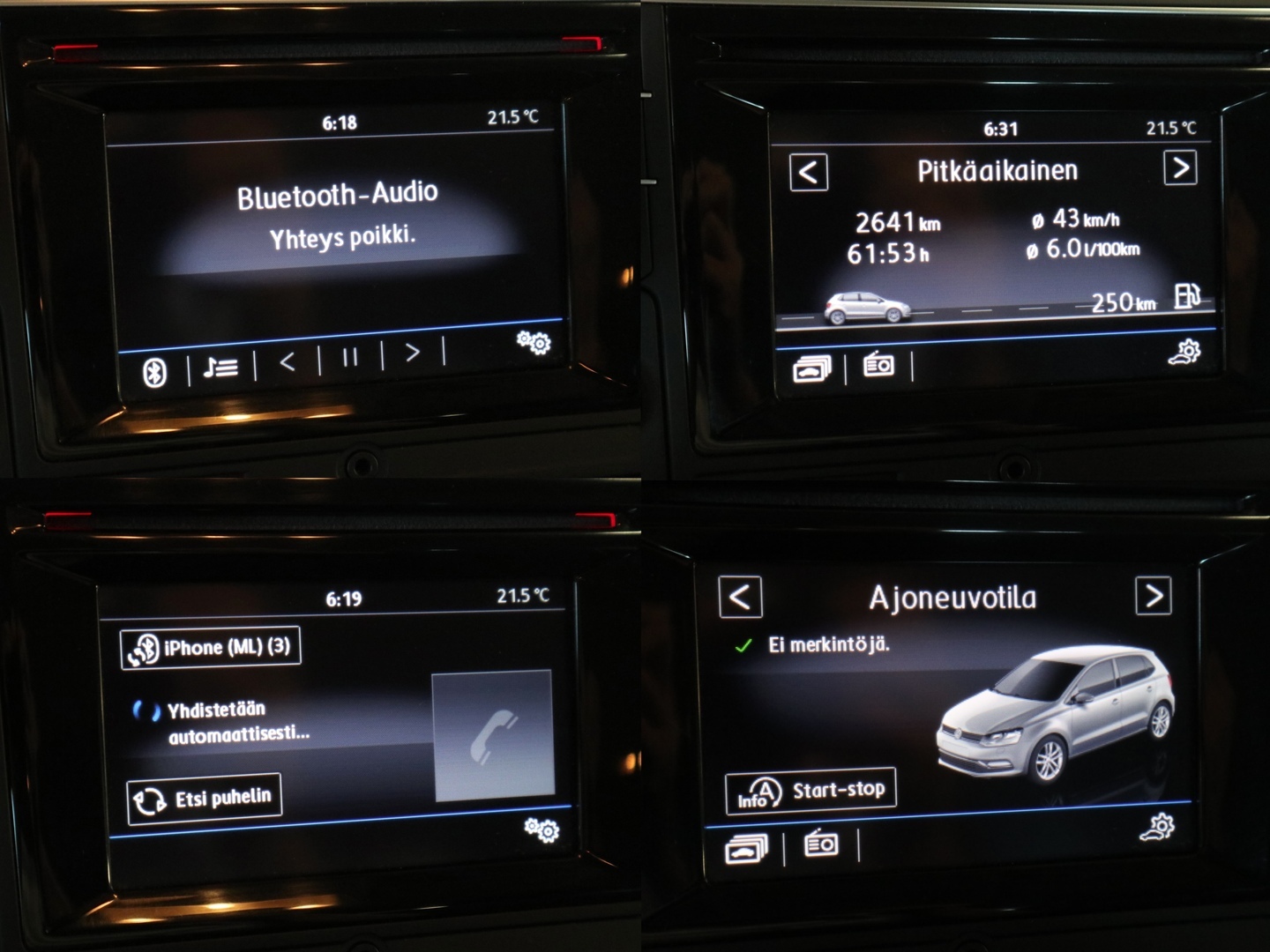 VOLKSWAGEN Polo 2017