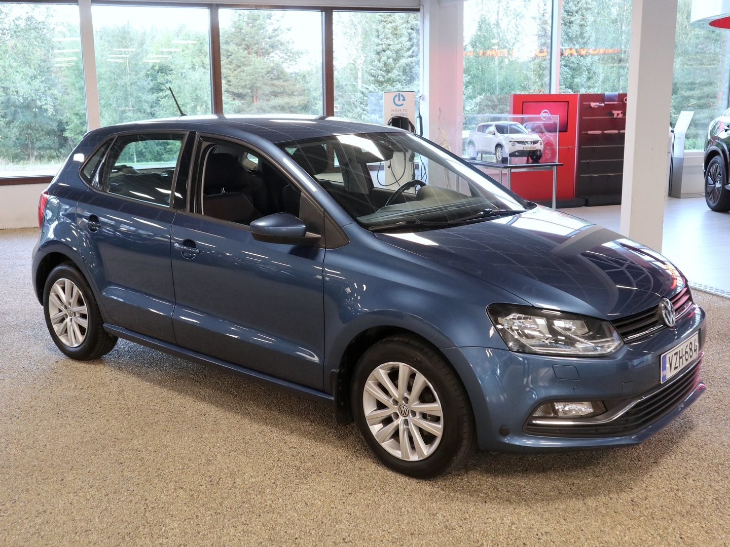 VOLKSWAGEN Polo 2017