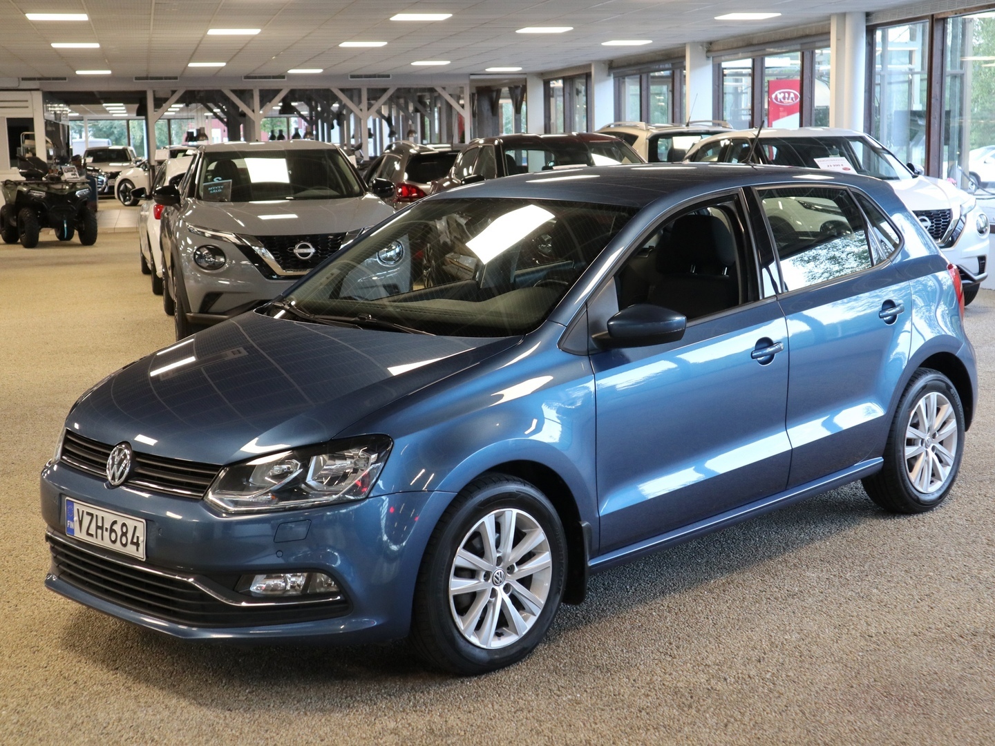 VOLKSWAGEN Polo 2017