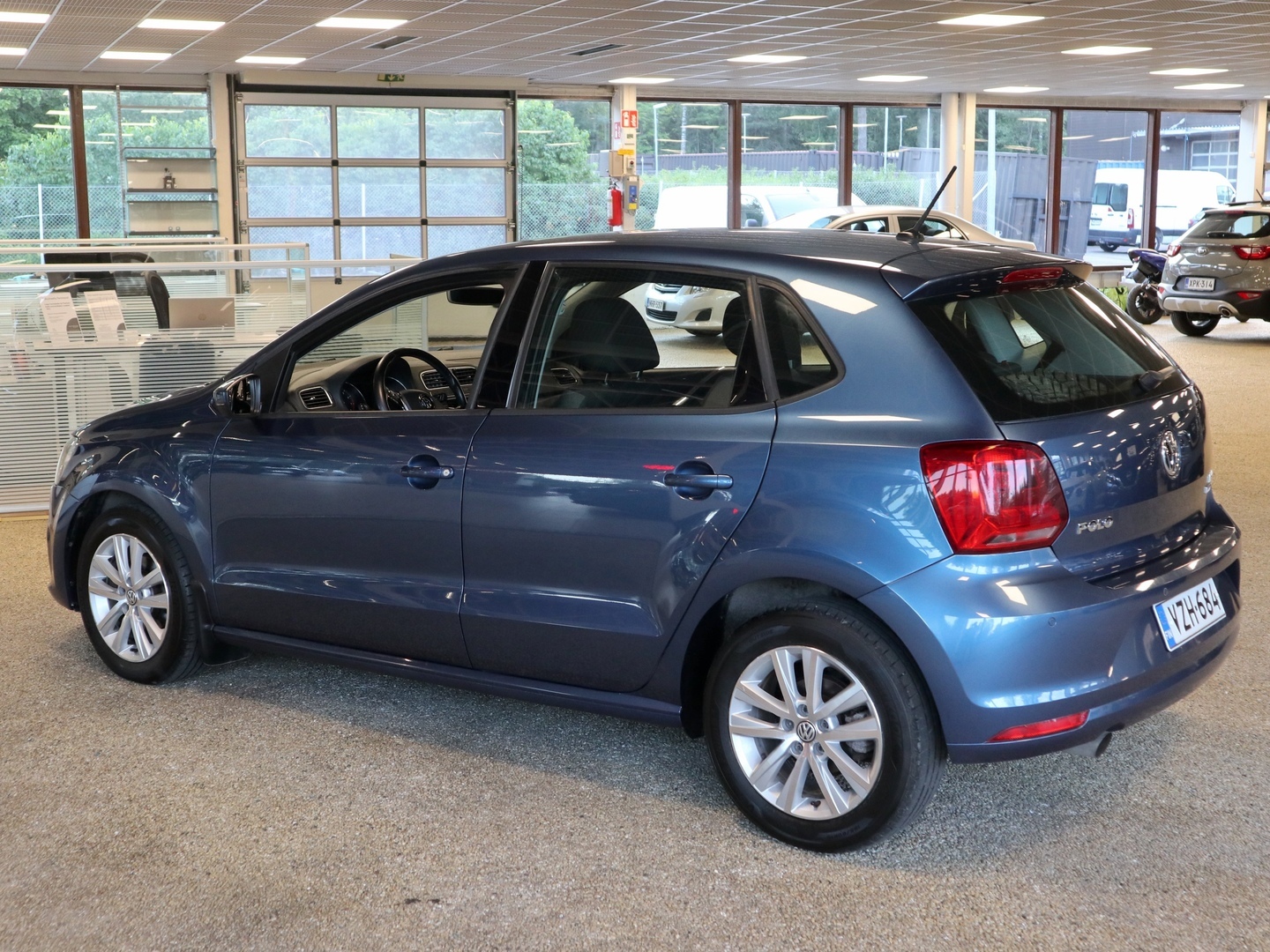 VOLKSWAGEN Polo 2017